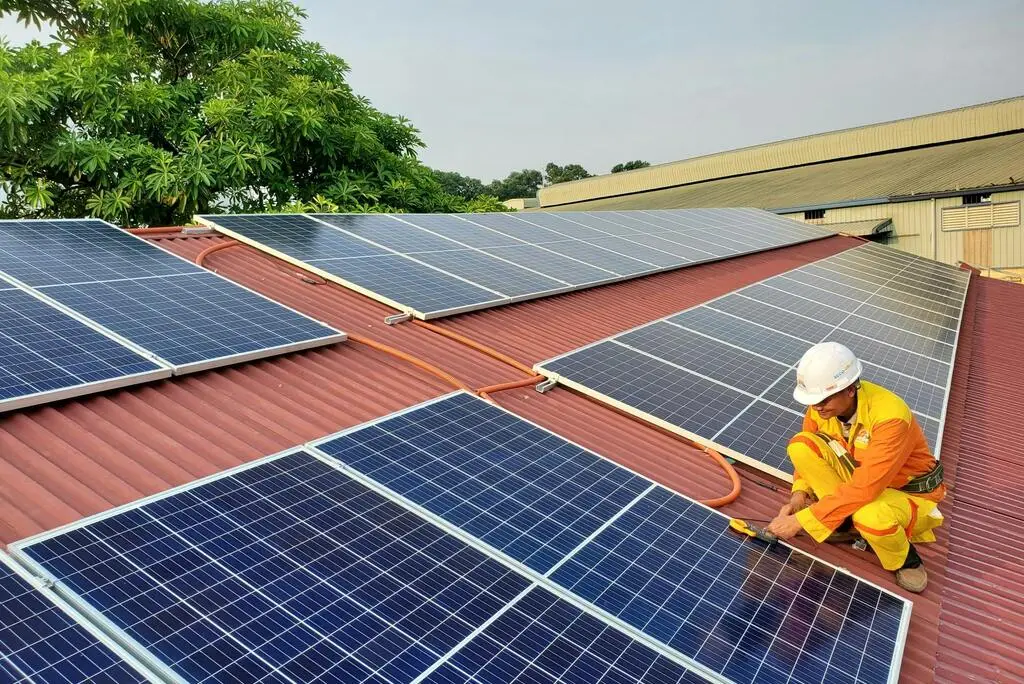 best solar panels service